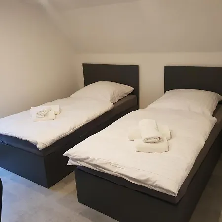 Apartamento Residenz 12 Dinkelsbühl