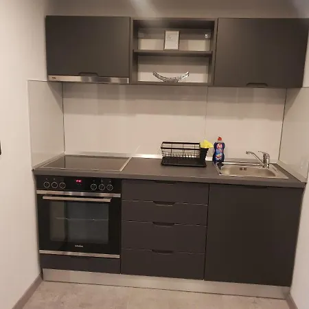 Διαμέρισμα Residenz 12 *