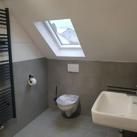 Apartamento Residenz 12 Dinkelsbühl