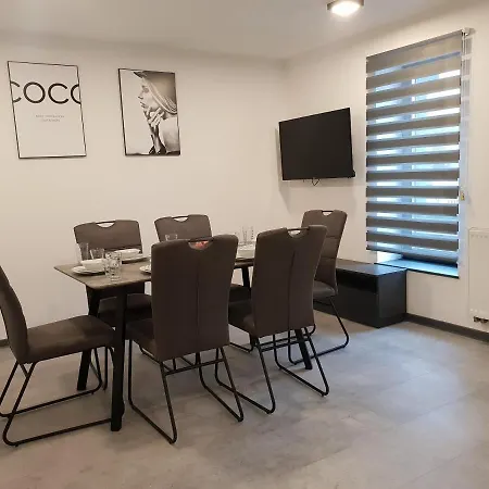 Residenz 12 Apartamento