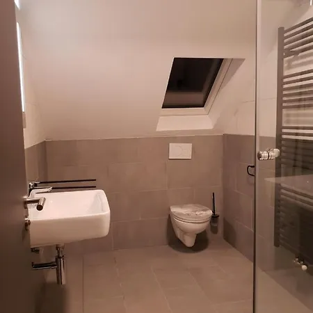 Lägenhet Residenz 12 *