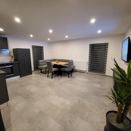 Apartamento Residenz 12 Dinkelsbühl