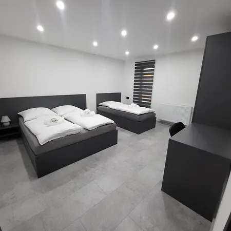 Residenz 12 Apartamento