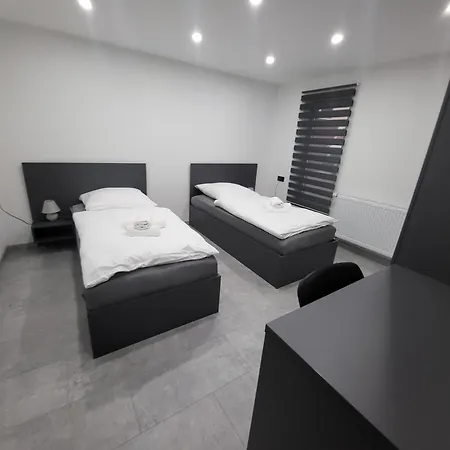 Residenz 12 Apartamento Dinkelsbühl