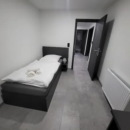 Residenz 12 Apartamento