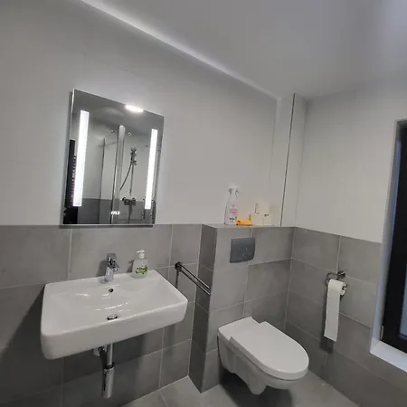 Apartamento Residenz 12 Dinkelsbühl