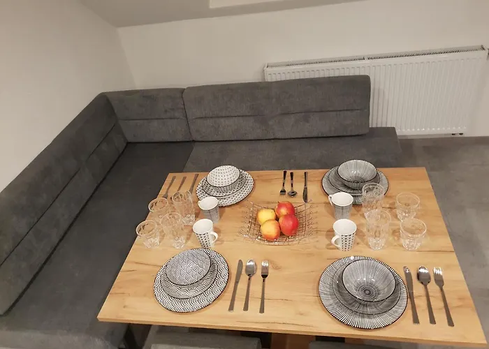 Residenz 12 Lejlighed *