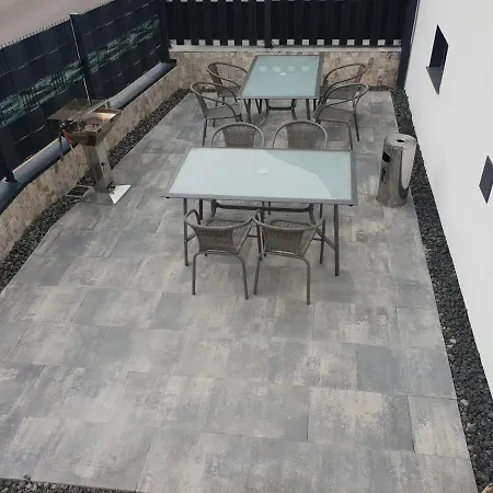 Residenz 12 Апартаменты
