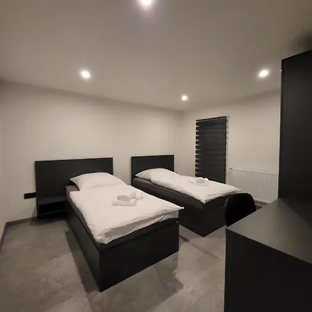 Residenz 12 Апартаменты