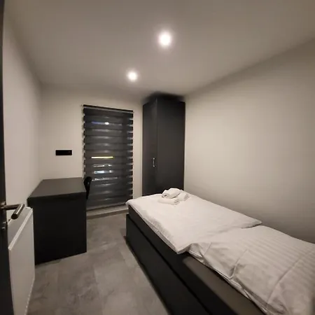 Апартаменты Residenz 12 *