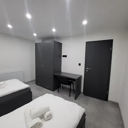 Residenz 12 شقة *