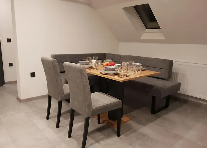 Apartamento Residenz 12 Dinkelsbühl