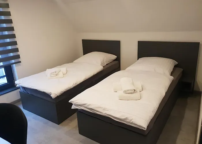 Apartmán Residenz 12 Dinkelsbühl