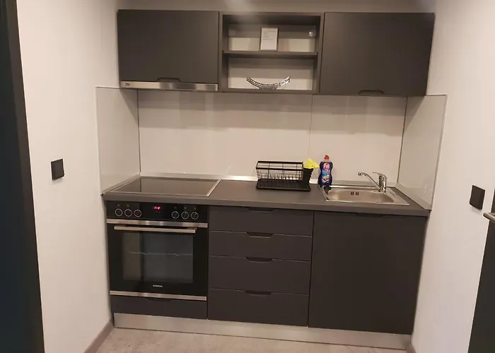 Apartmán Residenz 12 *