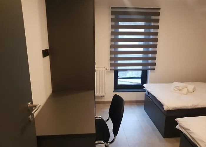 Apartmán Residenz 12 *