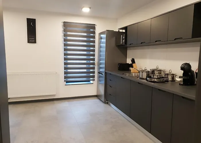 아파트 Residenz 12 *