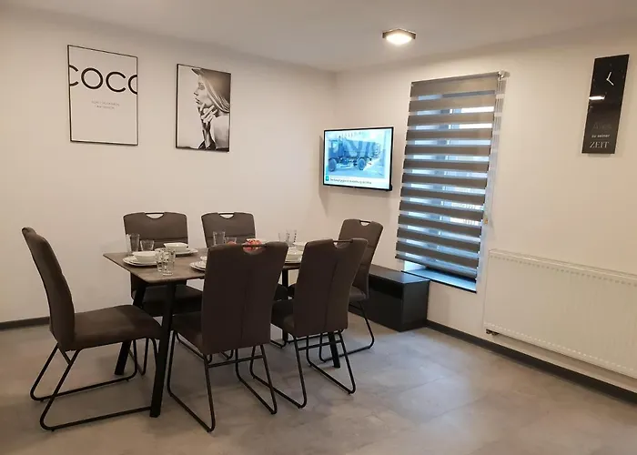 Residenz 12 아파트 *