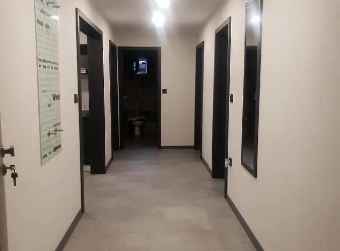 Residenz 12 아파트 *