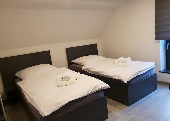 Residenz 12 아파트 *